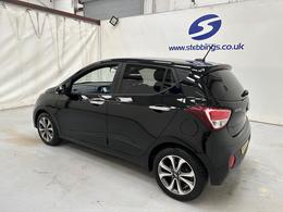 Hyundai i10 WU20OLH