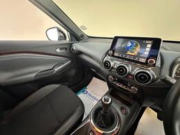Nissan Juke DY21SYW