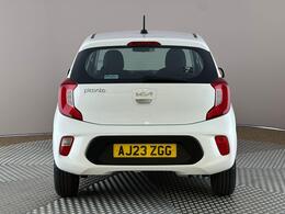 Kia Picanto AJ23ZGG