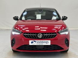 Vauxhall Corsa AK71TVY