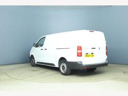 Vauxhall Vivaro DN24YLM