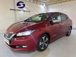 Nissan Leaf GP68TJX