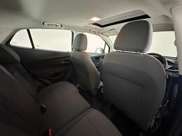 Vauxhall Mokka X AF19EVC