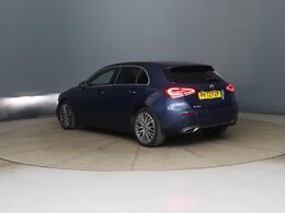 Mercedes-Benz A Class PK72FZP