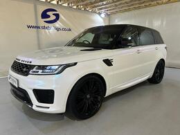 Land Rover Range Rover Sport AU20NHO