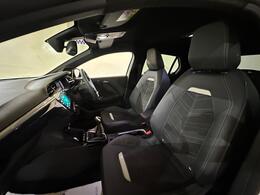 Vauxhall Corsa LB74ENH