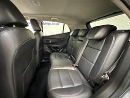 Vauxhall Mokka X CE18DTY