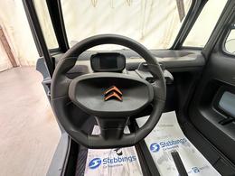 Citroen Ami BG72WYZ