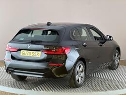 BMW 1 Series GU70SSK