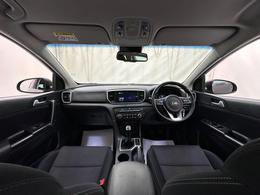 Kia Sportage K14SPO