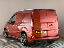 Ford Transit Connect BP72SDV
