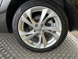 Vauxhall Astra KU18RYK