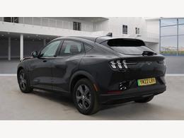 Ford Mustang Mach-E YM22LRV