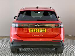 Volkswagen Tiguan KS25NXD