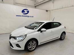 Renault Clio PN21NLK