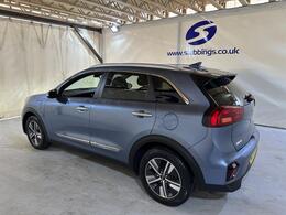 Kia Niro MA70CJJ