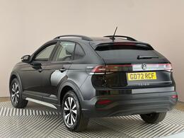 Volkswagen Taigo GD72RCF