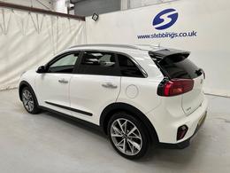 Kia Niro WN69JFA