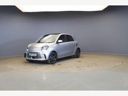 Smart forfour WF71GYY