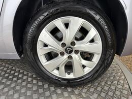 Citroen Grand C4 SpaceTourer WJ20PTX