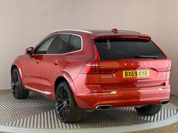 Volvo XC60 BX69KYR
