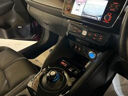 Nissan Leaf GP68TJX