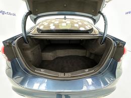 Ford Mondeo YO21KKX