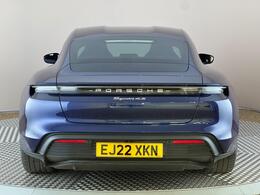Porsche Taycan EJ22XKN
