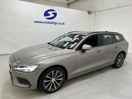 Volvo V60 YH71ONA