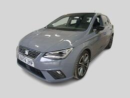 SEAT Ibiza BV74JYP