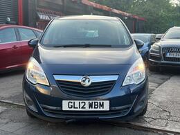 Vauxhall Meriva