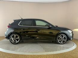 Vauxhall Corsa SL72KNK