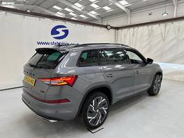 Skoda Kodiaq KV24HMD