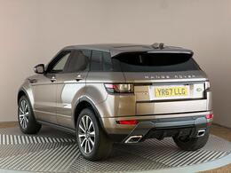 Land Rover Range Rover Evoque YR67LLG