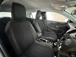 Vauxhall Corsa Electric AO72ODX