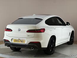 BMW X4 OV19PWU