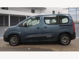 Citroen e-Berlingo VN74UYH