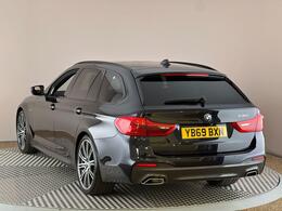BMW 5 Series YB69BXN