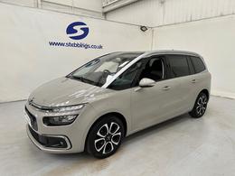 Citroen Grand C4 SpaceTourer LD20FWM