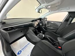 Vauxhall Corsa SC21LVV