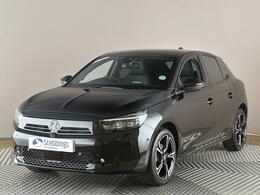 Vauxhall Corsa DN24AZL