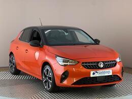 VAUXHALL Corsa Electric 