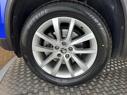 Skoda Kodiaq YC22BEJ