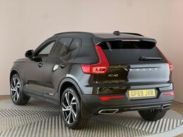 Volvo XC40 GF69JXR