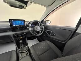 Toyota Yaris AU74TMZ