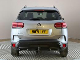 Citroen C5 Aircross MW71LVF