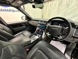 Land Rover Range Rover BU68WBT