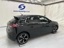 Vauxhall Corsa FE70NZW