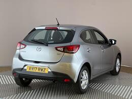 Mazda Mazda2 AV17RWZ