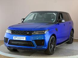 Land Rover Range Rover Sport DP18DXB